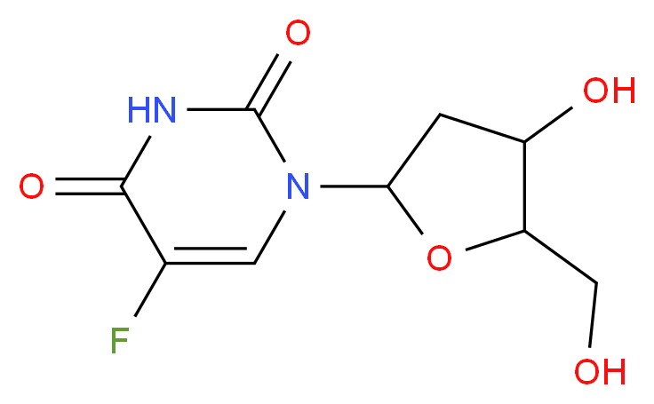 5-FLUORODEOXYURIDINE_Molecular_structure_CAS_50-91-9)