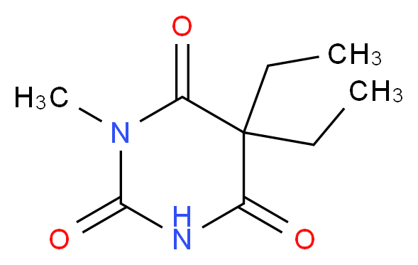 CAS_50-11-3 molecular structure