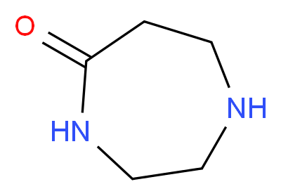 Homopiperazin-5-one_Molecular_structure_CAS_34376-54-0)