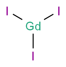 Gadolinium(III) iodide_Molecular_structure_CAS_13572-98-0)