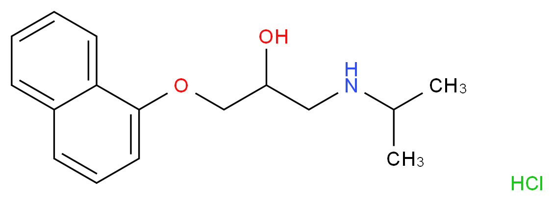 (±)-Propranolol hydrochloride_Molecular_structure_CAS_318-98-9)