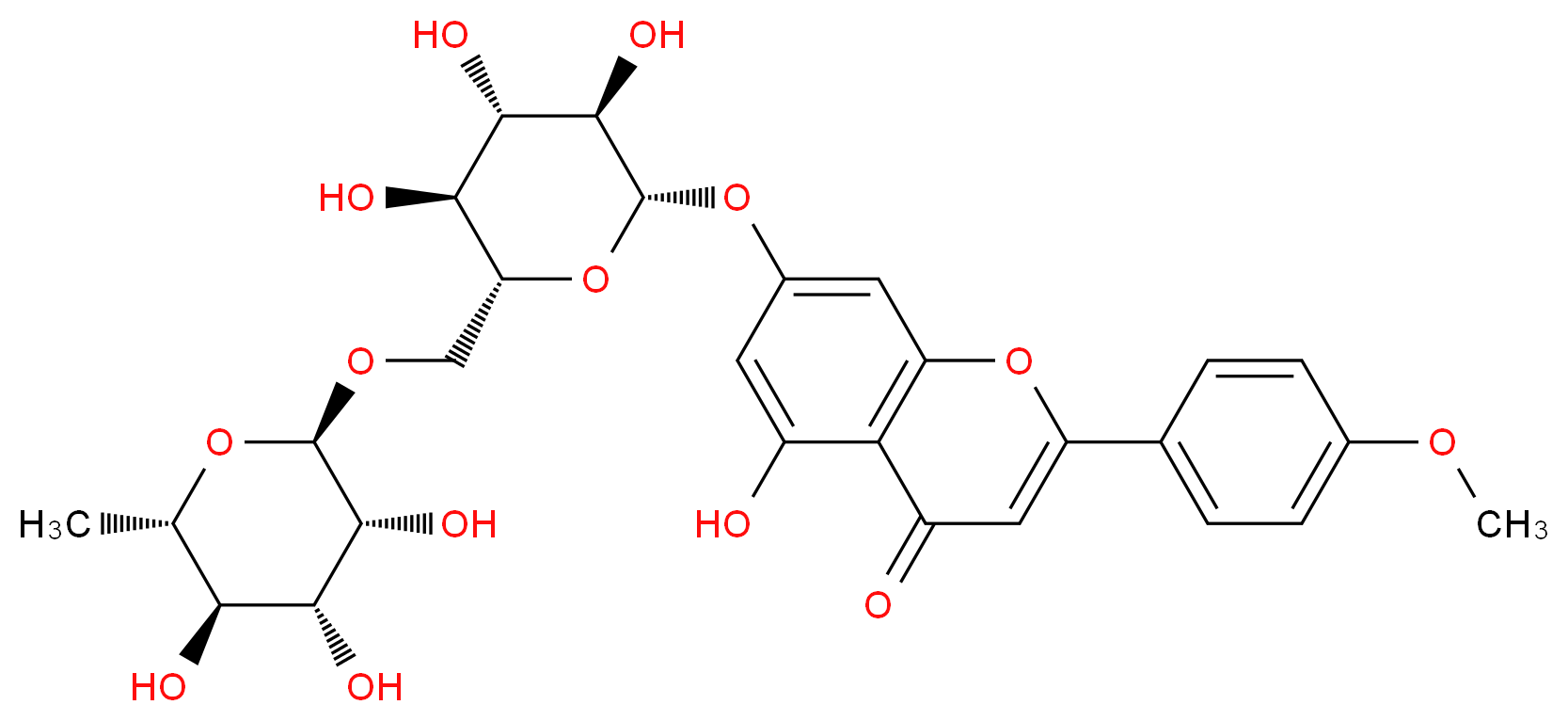 CAS_480-36-4 molecular structure