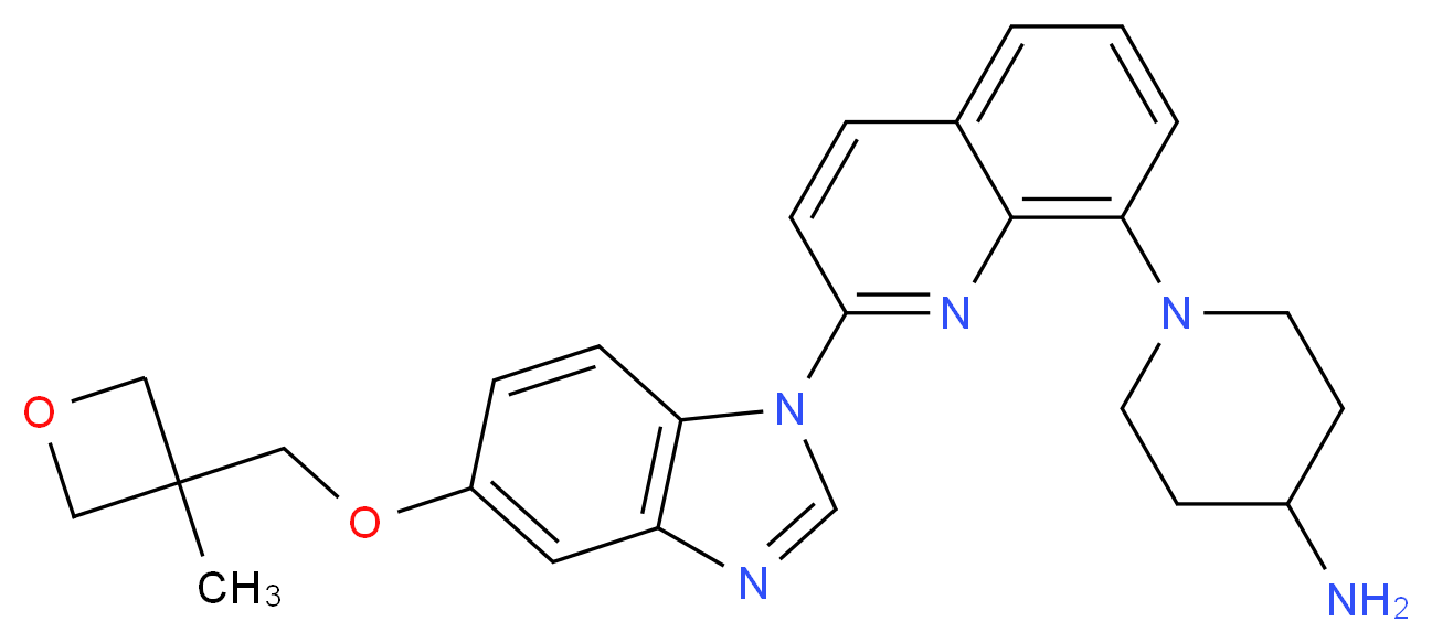 Crenolanib_Molecular_structure_CAS_670220-88-9)
