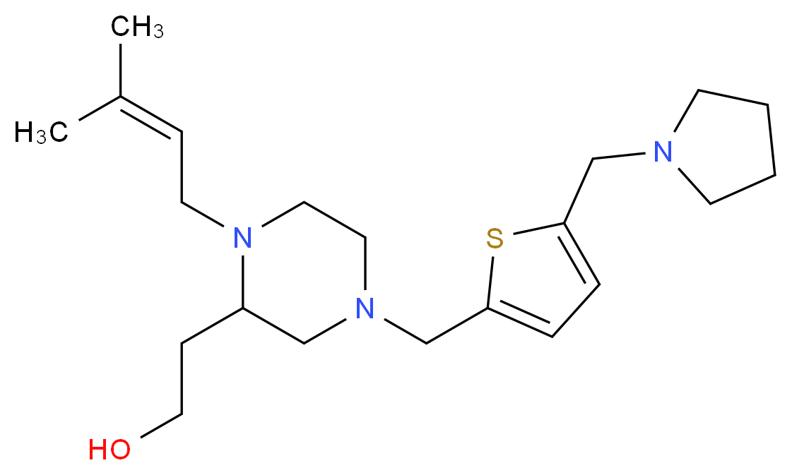 CAS_ molecular structure