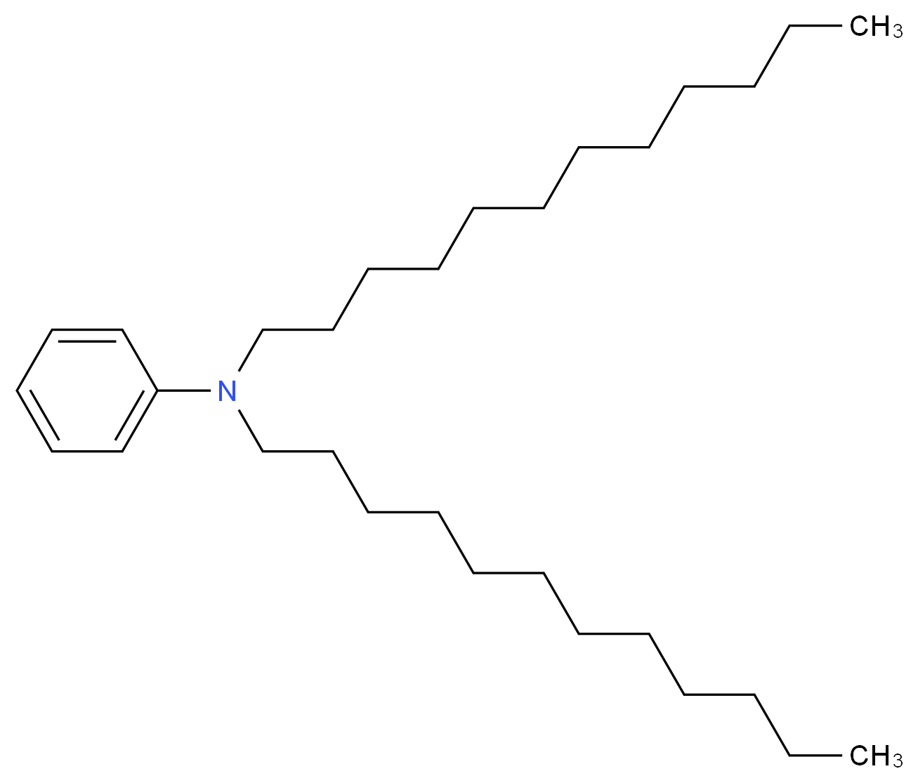 CAS_4960-25-2 molecular structure