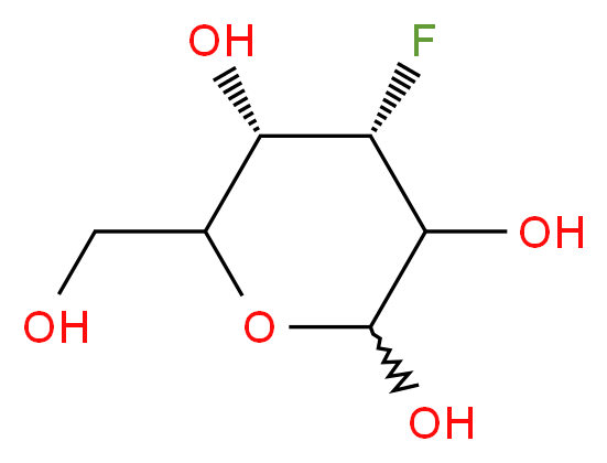 3-Deoxy-3-fluoro-D-galactose_Molecular_structure_CAS_52904-86-6)
