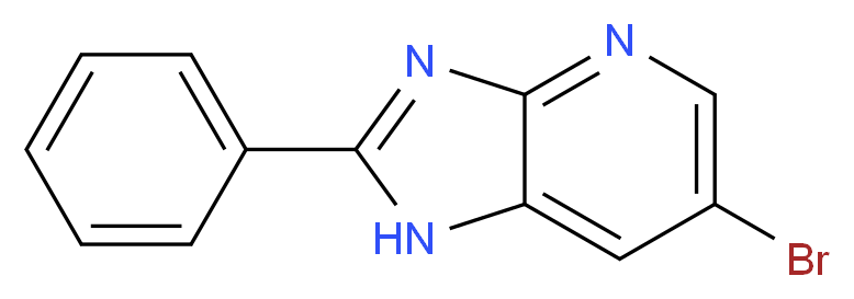6-Bromo-2-phenyl-1H-imidazo[4,5-b]pyridine_Molecular_structure_CAS_65147-89-9)