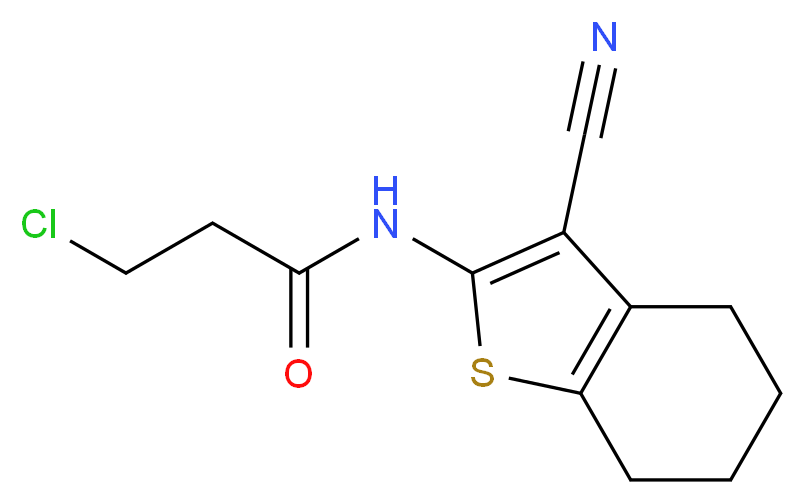 CAS_58125-41-0 molecular structure
