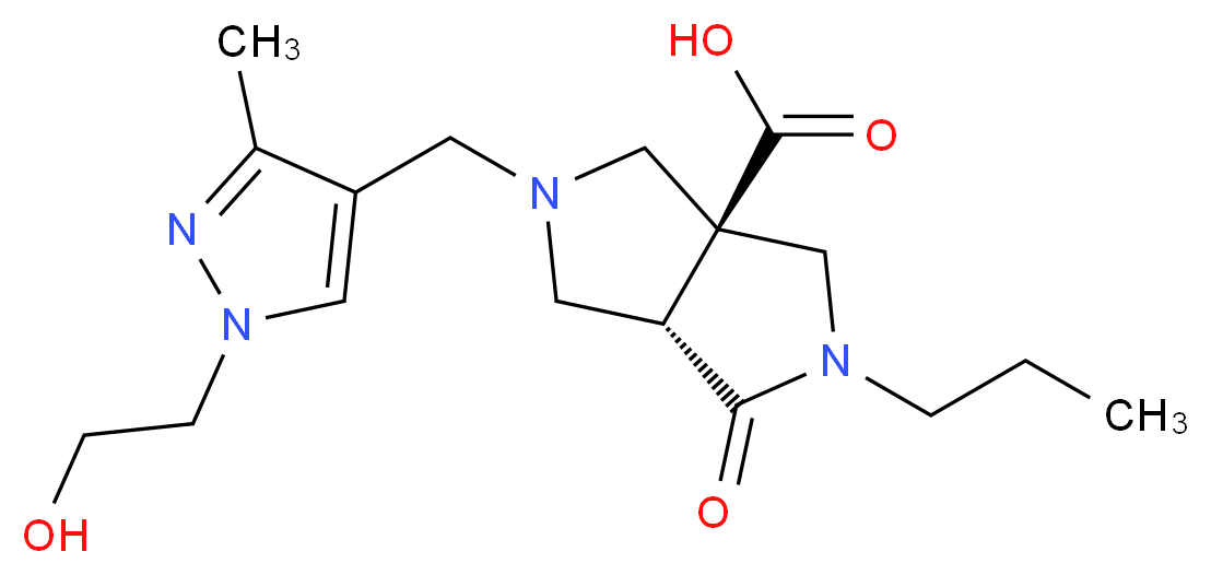 CAS_ molecular structure