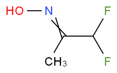 CAS_433-49-8 molecular structure