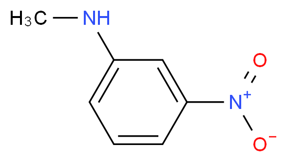3-Nitro-N-methylaniline_Molecular_structure_CAS_619-26-1)
