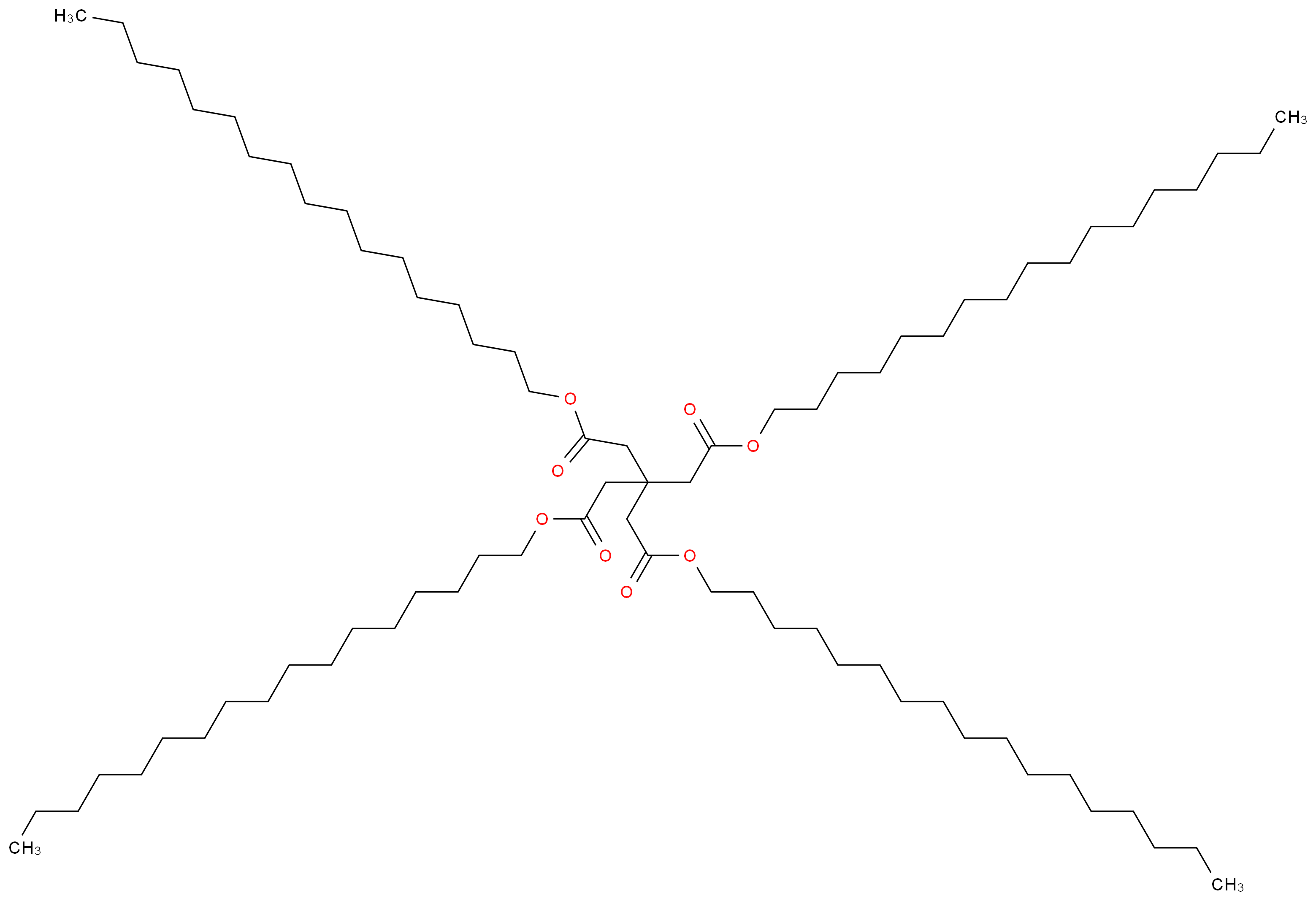 CAS_115-83-3 molecular structure