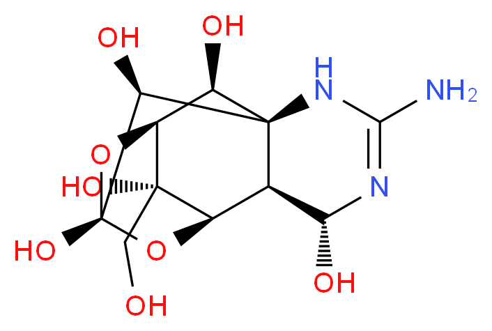 CAS_4368-28-9 molecular structure