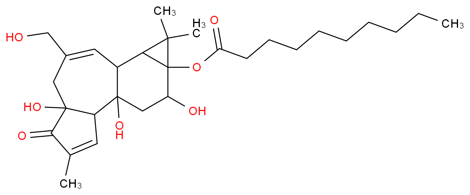 CAS_76423-69-3 molecular structure