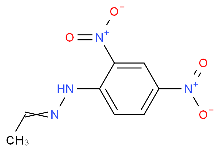 CAS_1019-57-4 molecular structure