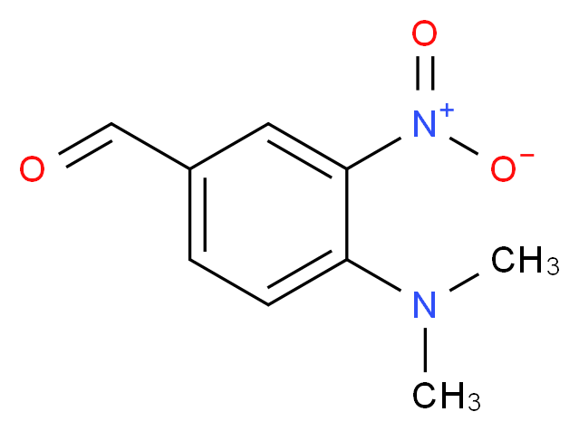 4-(Dimethylamino)-3-nitrobenzaldehyde_Molecular_structure_CAS_59935-39-6)