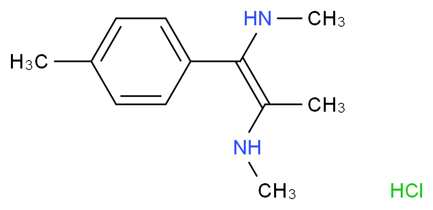 4-Methyl-1',2'-methylamino-trans-2'-methylstyrene Hydrochloride_Molecular_structure_CAS_1217250-37-7)