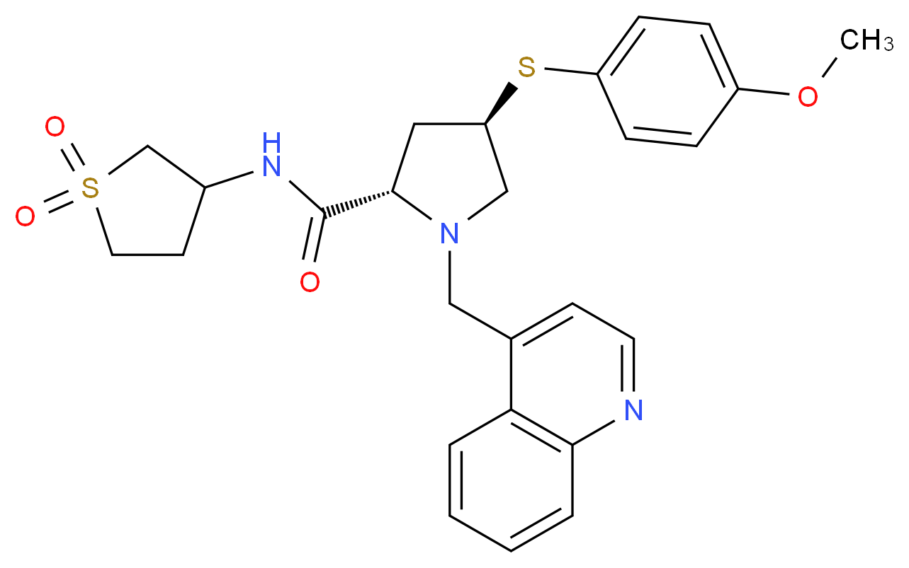 CAS_ molecular structure
