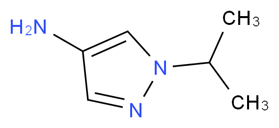 1-Isopropyl-1H-pyrazol-4-amine_Molecular_structure_CAS_97421-16-4)