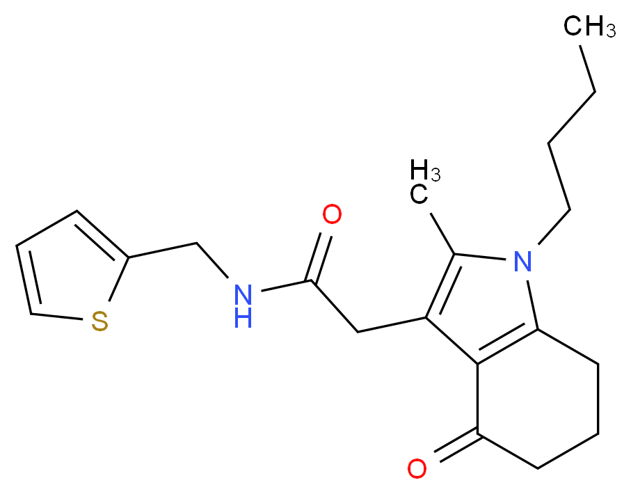 CAS_ molecular structure