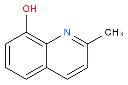 CAS_826-81-3 molecular structure
