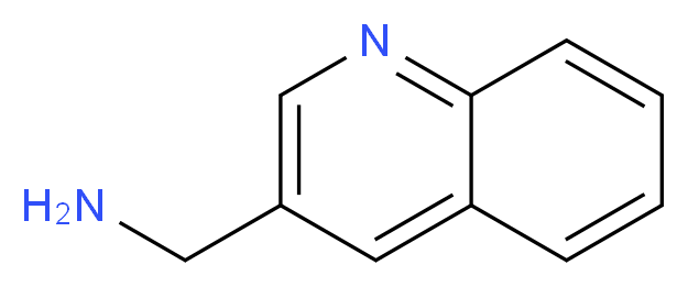 (quinolin-3-ylmethyl)amine_Molecular_structure_CAS_7521-70-2)