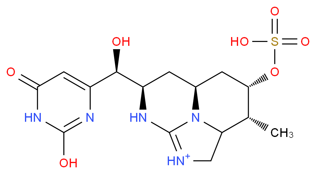 CAS_143545-90-8 molecular structure