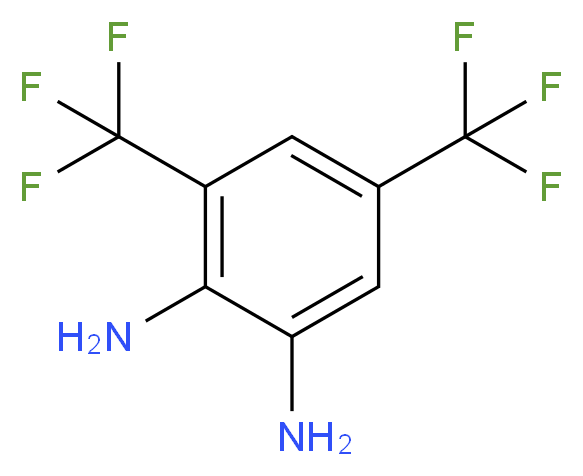 CAS_367-65-7 molecular structure