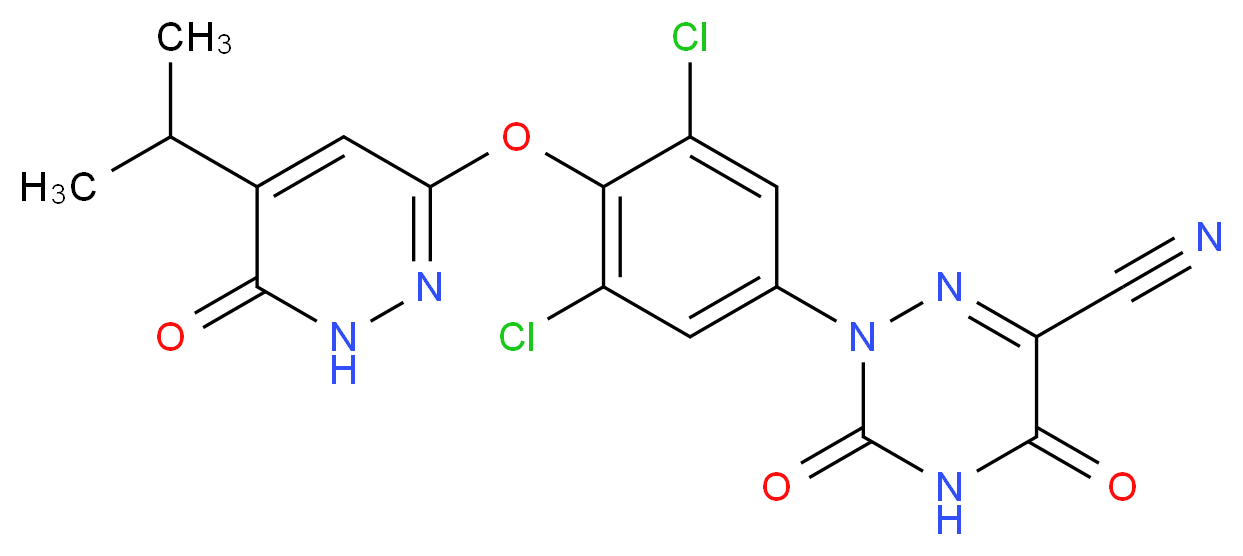 CAS_920509-32-6 molecular structure