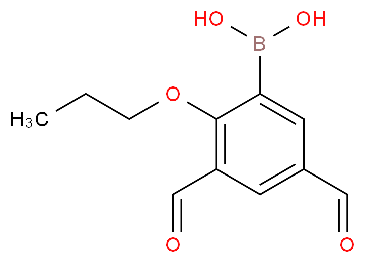CAS_1072951-92-8 molecular structure