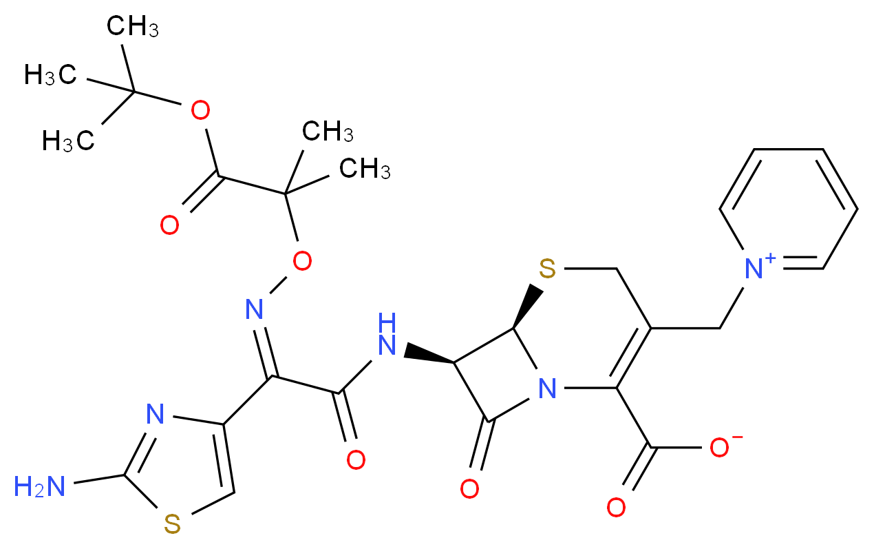 CAS_102772-66-7 molecular structure