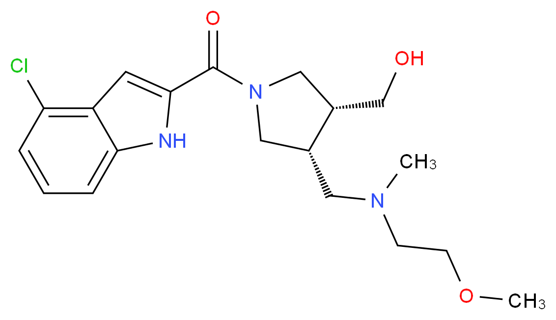 CAS_ molecular structure