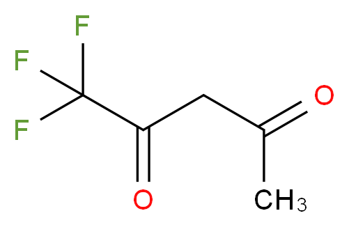 CAS_367-57-7 molecular structure