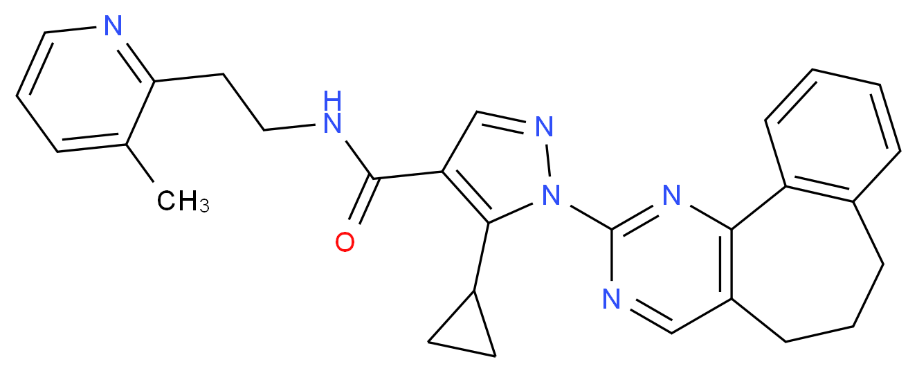 CAS_ molecular structure