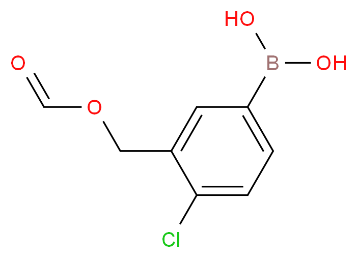 4-Chloro-3-(methoxycarbonyl)benzeneboronic acid_Molecular_structure_CAS_874219-45-1)
