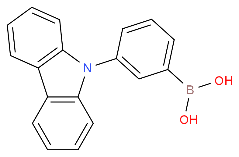 CAS_864377-33-3 molecular structure