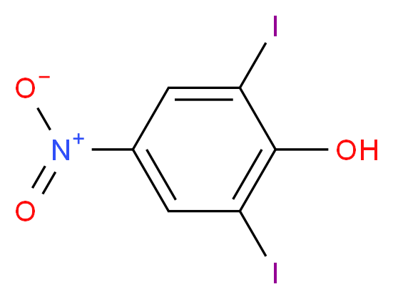 CAS_305-85-1 molecular structure