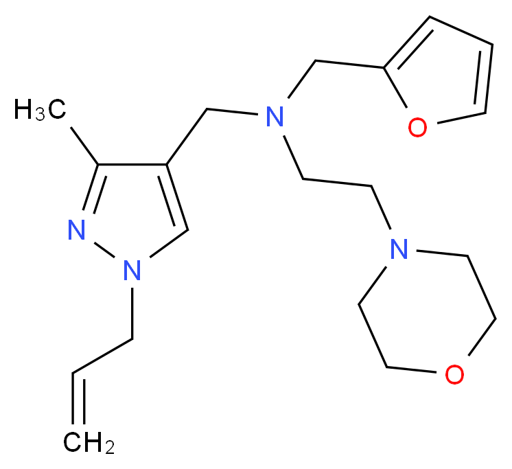 CAS_ molecular structure