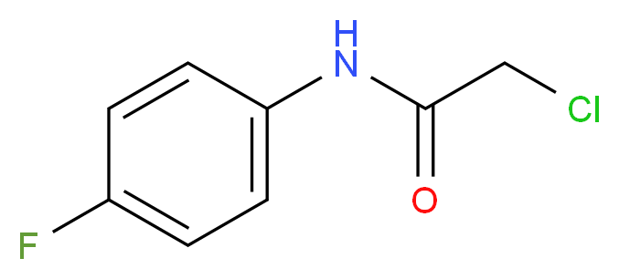 CAS_351-04-2 molecular structure