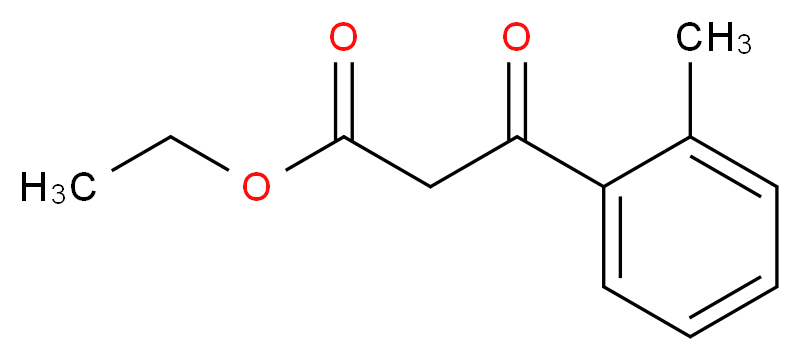 Ethyl (2-methylbenzoyl)acetate_Molecular_structure_CAS_51725-82-7)