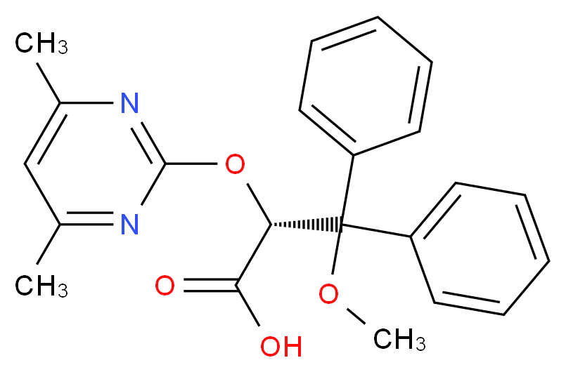 CAS_177036-94-1 molecular structure