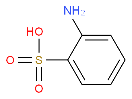 Orthanilic acid_Molecular_structure_CAS_88-21-1)