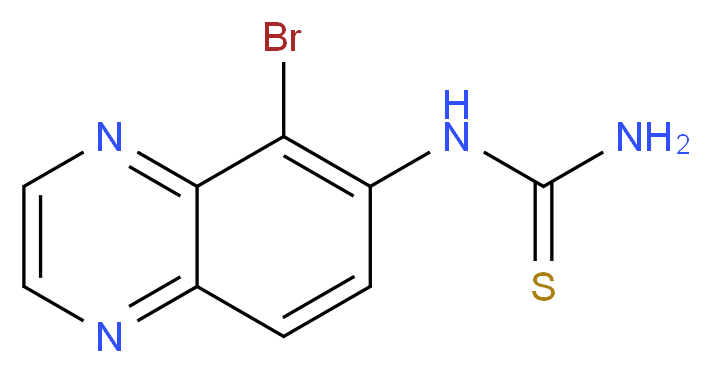 CAS_842138-74-3 molecular structure