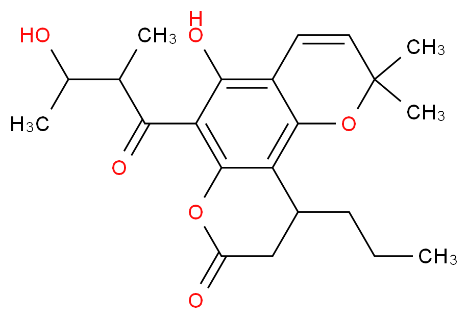 CAS_142566-61-8 molecular structure