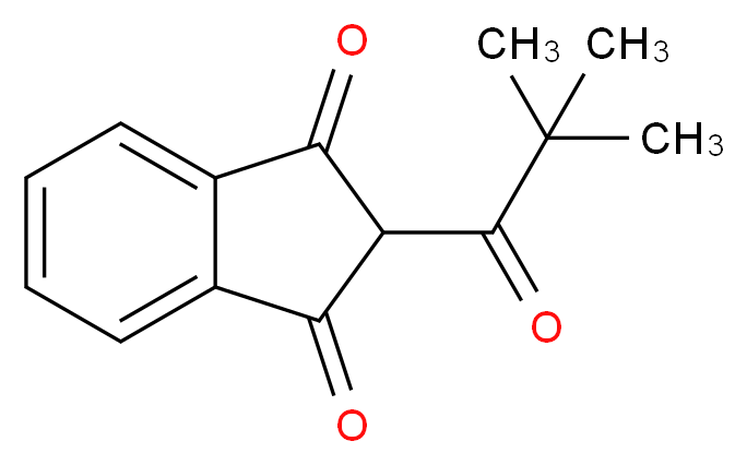 2-Pivaloyl-1,3-indandione_Molecular_structure_CAS_83-26-1)