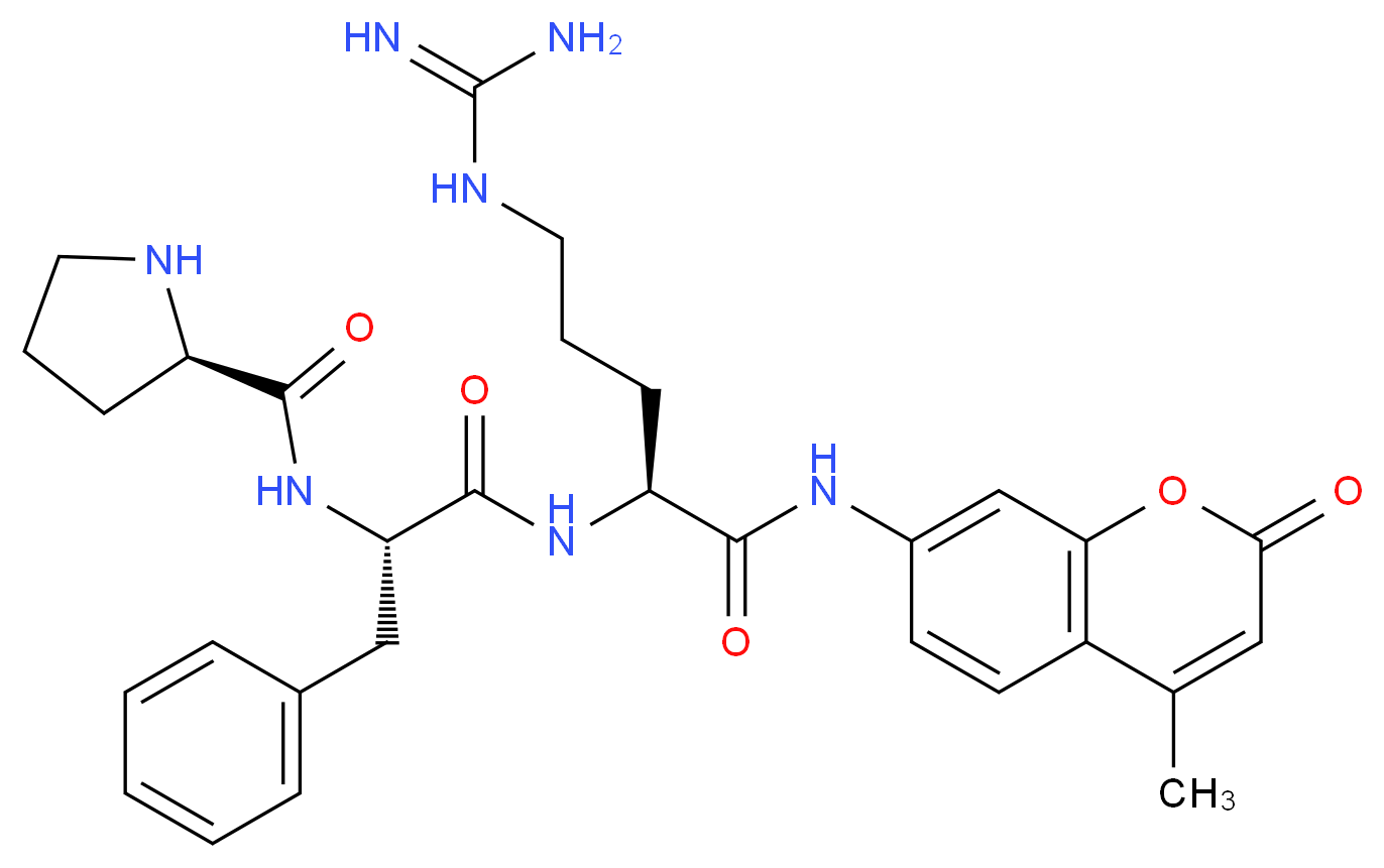 D-Pro-Phe-Arg-7-Amino-4-Methylcoumarin_Molecular_structure_CAS_)