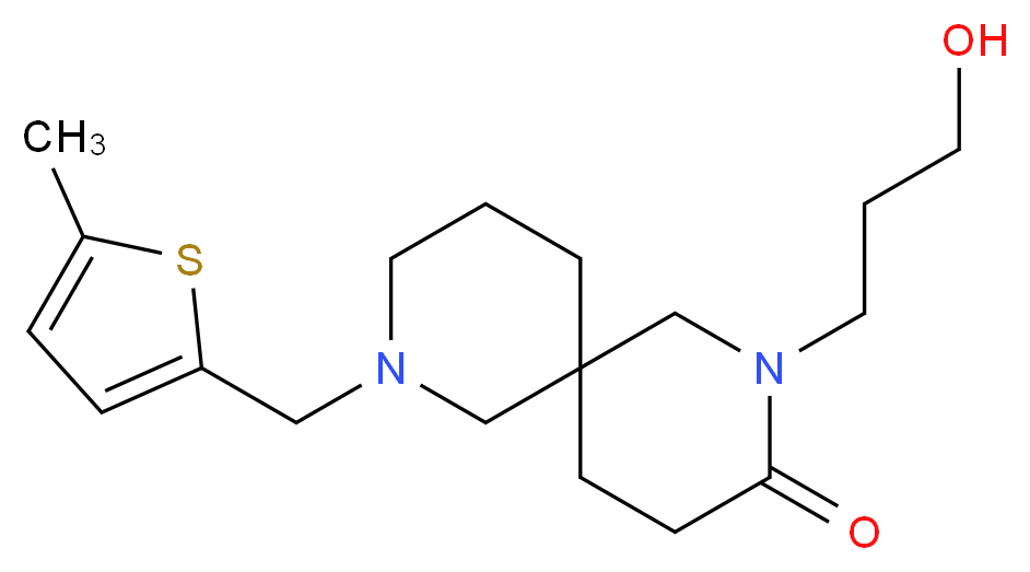 CAS_ molecular structure