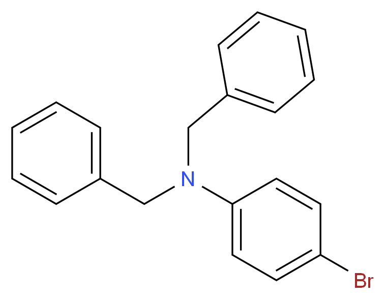 N,N-Dibenzyl-4-bromoaniline_Molecular_structure_CAS_65145-14-4)