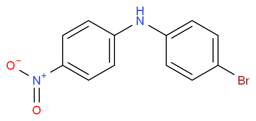 4-bromo-n-(4-nitrophenyl)benzenamine_Molecular_structure_CAS_40932-71-6)
