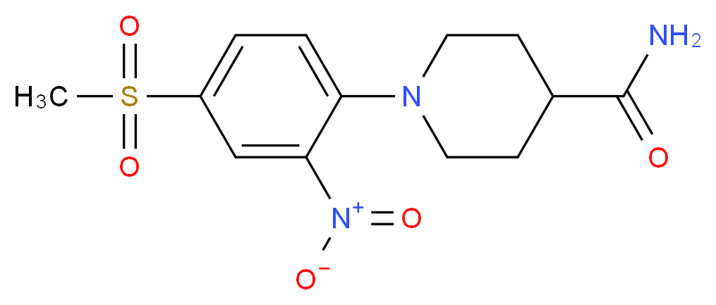 CAS_849035-88-7 molecular structure